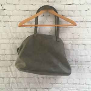 Free People slouchy Tote